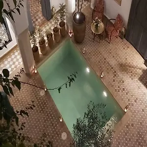 Riad Magellan Yoga And