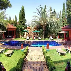 Bed & Breakfast Palais Dar Ouladna
